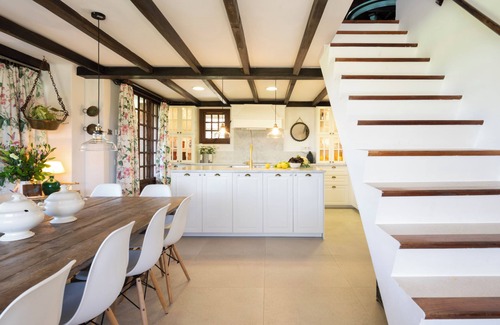 Baiona Villa | Amazing villa by the sea