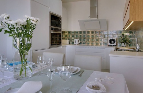 Calicos Villa | Amazing villa in a perfect environment - Sea view - Heated Pool (NEW)