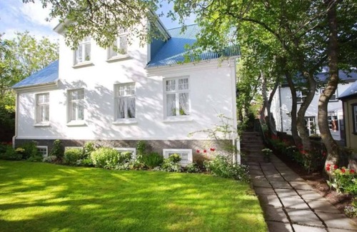 Downtown Villa | Amazing Villa in Downtown Reykjavík