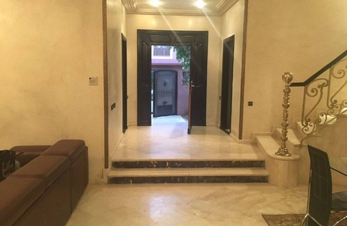 El Hara House | Amazing villa in Gueliz Marrakech
