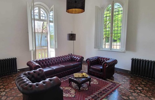 Libolla Villa | Amazing Villa in Migliarino