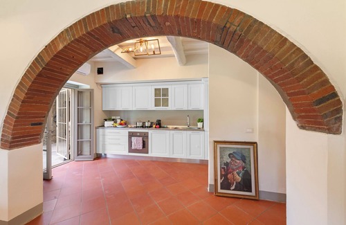 Ponte Buriano Villa | Amazing Villa La Poggiola 10 Pool&Gym, Arezzo, Italy