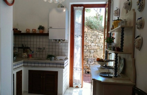 Pugliola Apartment | Amazing villa overlooking the Gulf
