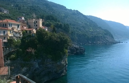 Pugliola Apartment | Amazing villa overlooking the Gulf