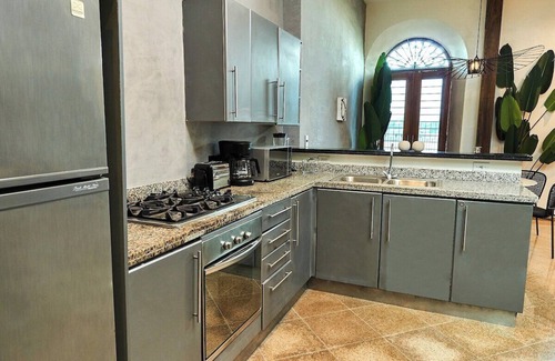 Casco Viejo Apartment | Amazing villa with private splash pool and beach