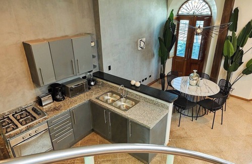 Casco Viejo Apartment | Amazing villa with private splash pool and beach