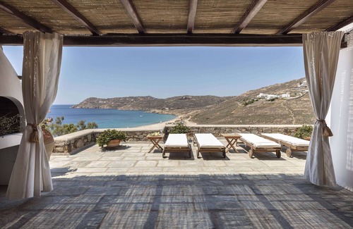 Elia Villa | Amazing Villa right by Elia Beach