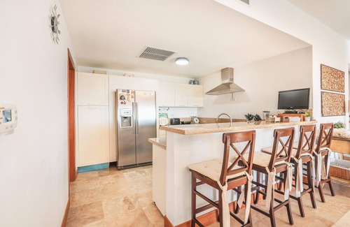 Puerto Bahia Villa | Amazing villa w/pool/bbq and ocean view at Samana