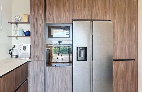 Lumio Villa | Amazing villa with exceptional sea view, swimming pool, sleeps 12