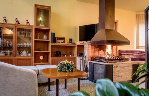 Vathianos Kampos Villa | Amazing Villa with sea view