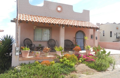 Ensenada House | Amazing Vista of Ensenada across the bay. Quiet beauty surrounds you.