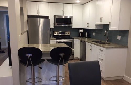 District of North Vancouver House | AMAZING WATERFRONT HOME IN NORTH VANCOUVER ! Close to Shopping and Amenities !