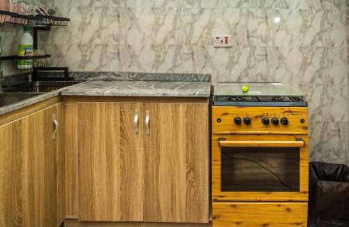 Ikotun Apartment | Amazing Waterfront 1-Bed Apt With 24HRS PWR And Fast Wi-Fi