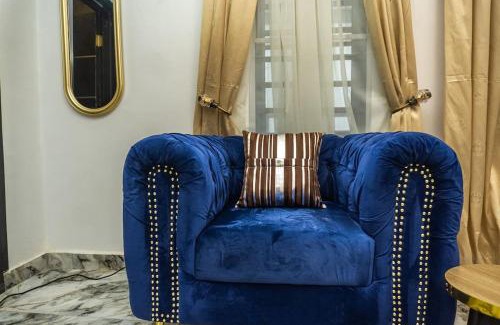 Ikotun Apartment | Amazing Waterfront 1-Bed Apt With 24HRS PWR And Fast Wi-Fi