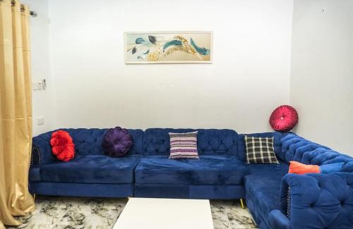 Ikotun Apartment | Amazing Waterfront 1-Bed Apt With 24HRS PWR And Fast Wi-Fi