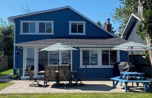 Big Bay Point Cottage | Amazing Waterfront, Cottage at Big Bay Point