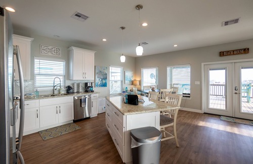 Cedar Lane House | AMAZING WATERFRONT RETREAT W/STUNNING GULF VIEWS AND FANTASTIC FISHING!