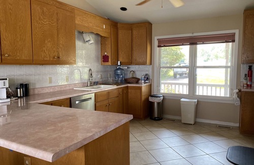 Dogue Villa | Amazing waterfront retreat on the potomac river