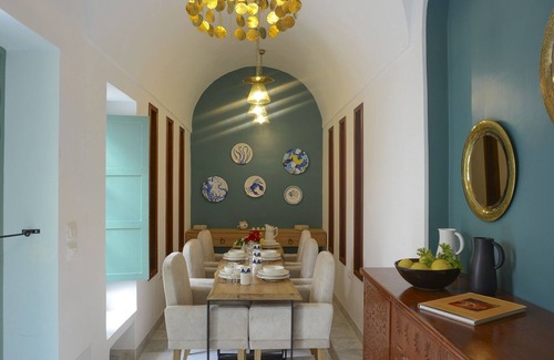 Eastern Hammamet House | Amazingly Authentic Guest House next to the beach in Hammamet Medina