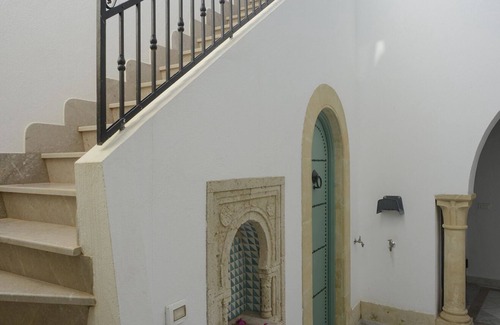 Eastern Hammamet House | Amazingly Authentic Guest House next to the beach in Hammamet Medina
