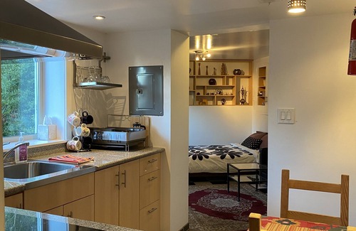 Knickerbocker House | Amazingly Beautiful Modern Comfortable Flat