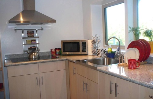 Knickerbocker House | Amazingly Beautiful Modern Comfortable Flat