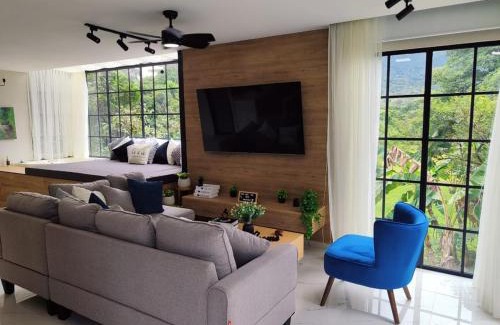 El Valle de Anton Apartment | AmazINN Places Border Villages Valley