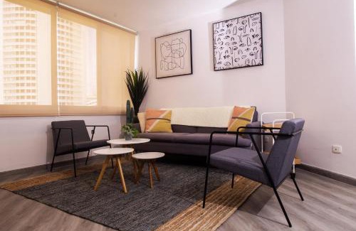 Obarrio Apartment | AmazINN Places Excelsior