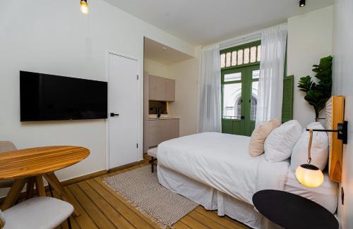 Casco Viejo Apartment | AmazINN Places Hotel Boutique Casa Marichu