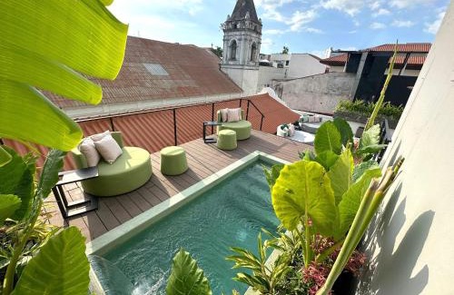 Casco Viejo Apartment | AmazINN Places Hotel Boutique Casa Marichu