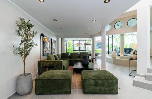San Francisco Villa | AmazINN Places Luxury Villa San Francisco