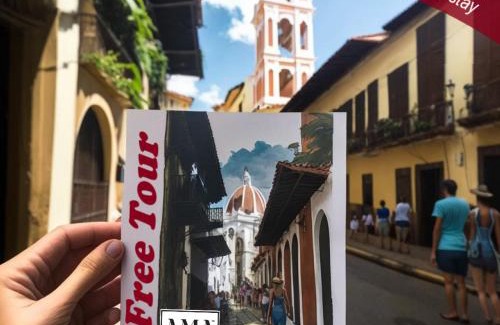 Casco Viejo Apartment | AmazINN Places Rooftop and Jacuzzi V