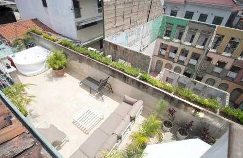 Casco Viejo Apartment | AmazINN Places Rooftop and Jacuzzi V