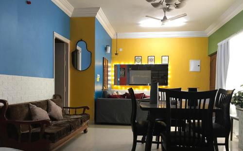 Bengaluru House | Amazistay Stay