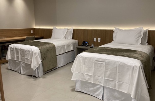 Cuiaba Hotel | Amazon Aeroporto Hotel