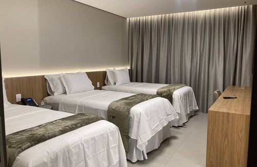 Cuiaba Hotel | Amazon Aeroporto Hotel