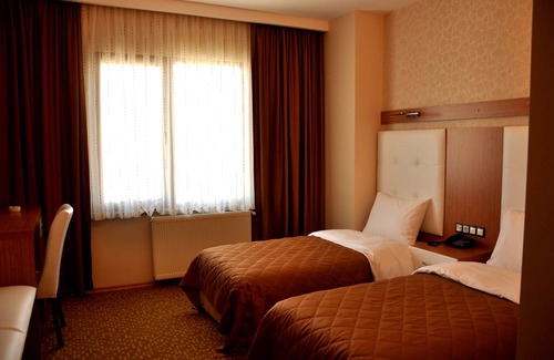 Kesap Hotel | Amazon Aretias Hotel