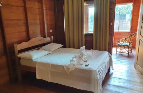 Careiro Cabin | Amazon Arowana Lodge