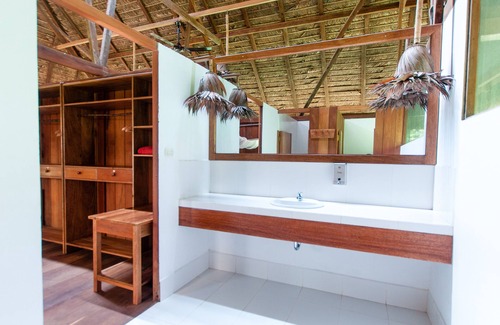Las Piedras Cabin | Amazon Field Station byInkaterra