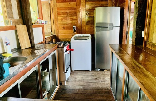 Maracana House | Amazon Flowmove retreat centre in Algodoal