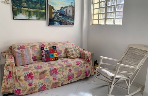 Centro House | Amazon house in the center