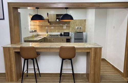 Enugu Apartment | Amazon Luxury Apartment
