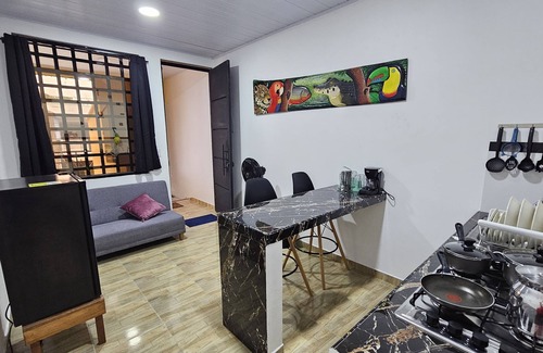 Leticia Apartment | Amazon Minimalist