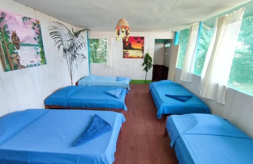 Indiana Cabin | Amazon Nativo Lodge - 4 single bed BR 2