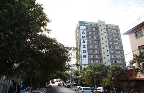 Central North Hotel | Amazon Plaza Hotel