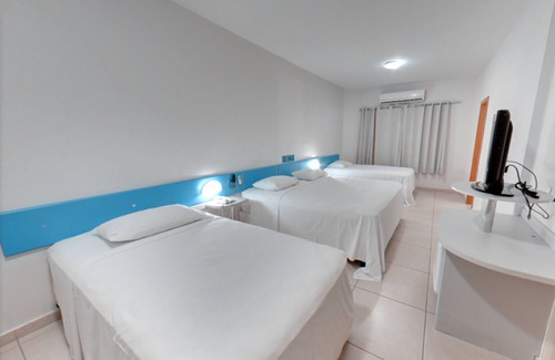 Central North Hotel | Amazon Plaza Hotel