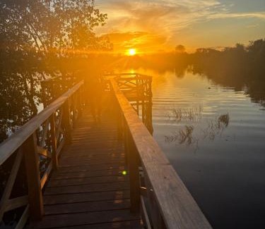 Amazon River Cabin | Amazon Private Tours Jungle Lodge