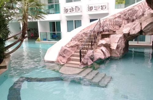 South Pattaya Condo | Amazon Residence Condo by MaiNot