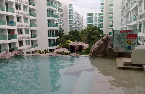 South Pattaya Condo | Amazon Residence Condo by MaiNot