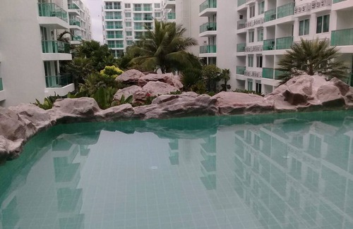 South Pattaya Condo | Amazon Residence Condo by MaiNot